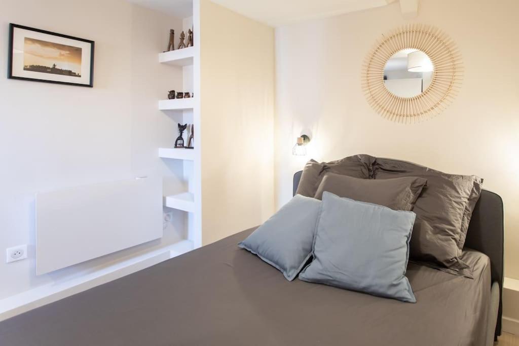 L16 Suite Malonat Vieux Nice 1 Min Mer/ 2 Chbres & Ac Exterior photo