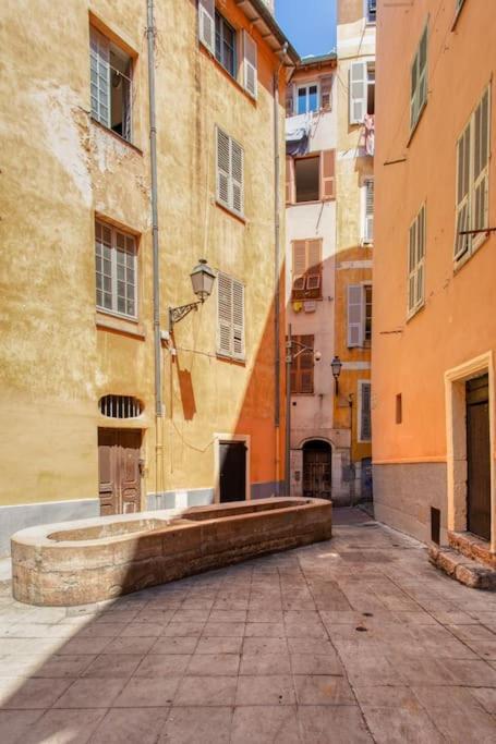L16 Suite Malonat Vieux Nice 1 Min Mer/ 2 Chbres & Ac Exterior photo